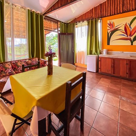 Arenal Garden Lodge El Castillo Dış mekan fotoğraf