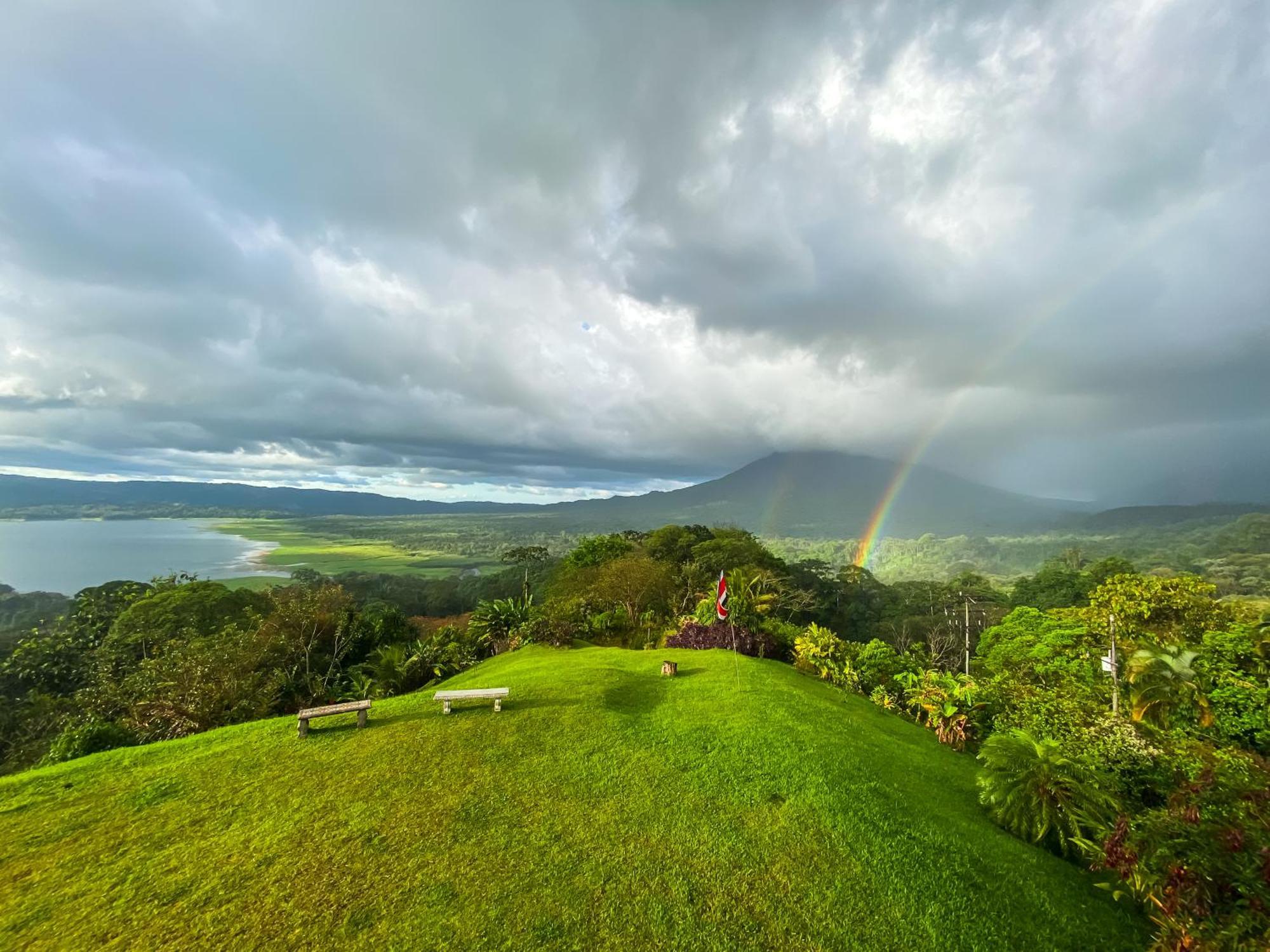 Arenal Garden Lodge El Castillo Dış mekan fotoğraf