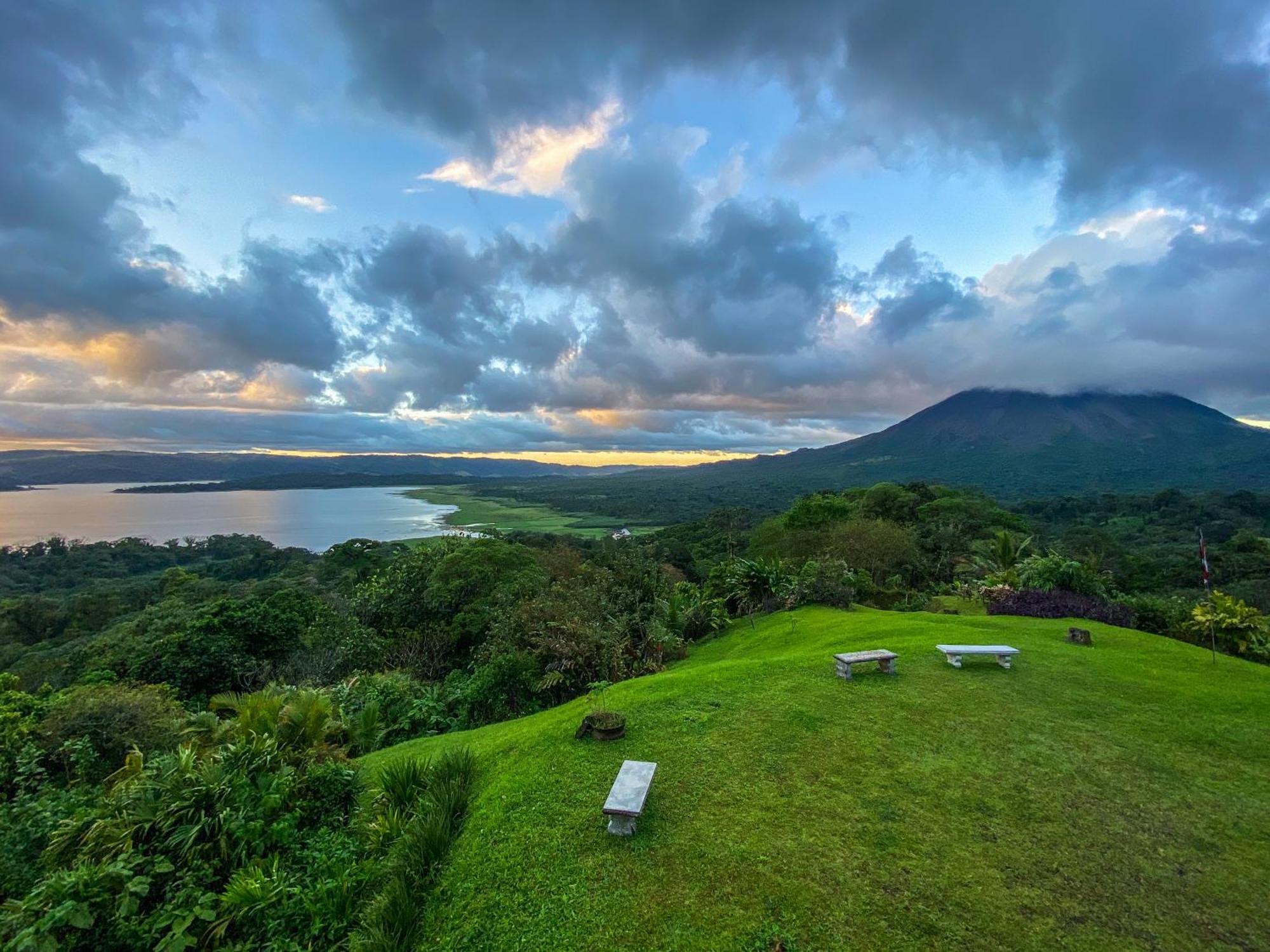Arenal Garden Lodge El Castillo Dış mekan fotoğraf