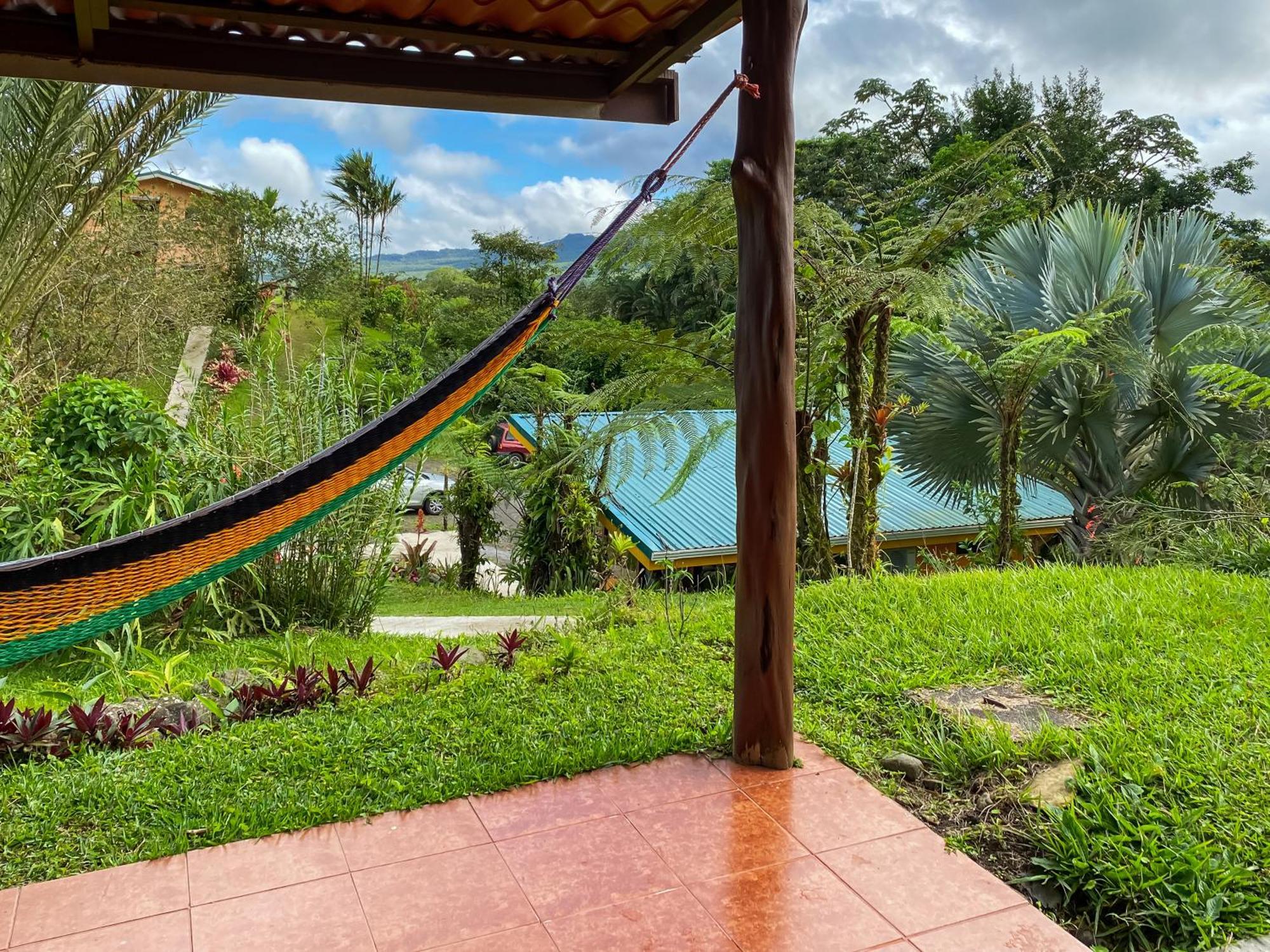 Arenal Garden Lodge El Castillo Dış mekan fotoğraf