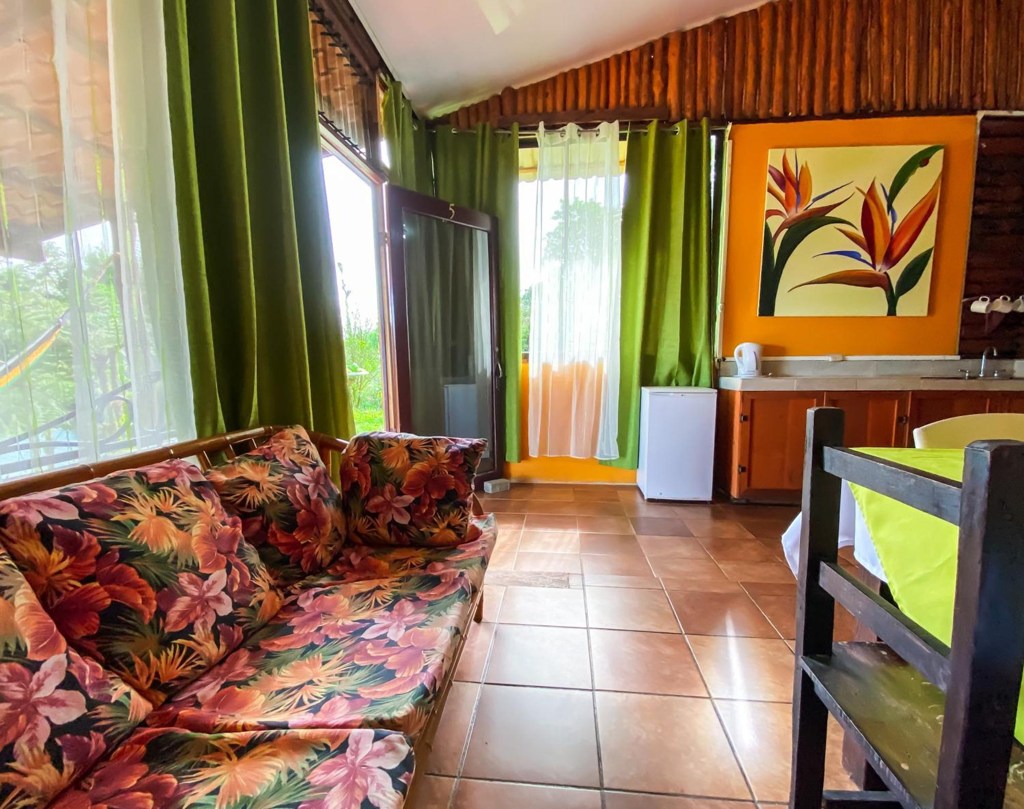 Arenal Garden Lodge El Castillo Dış mekan fotoğraf