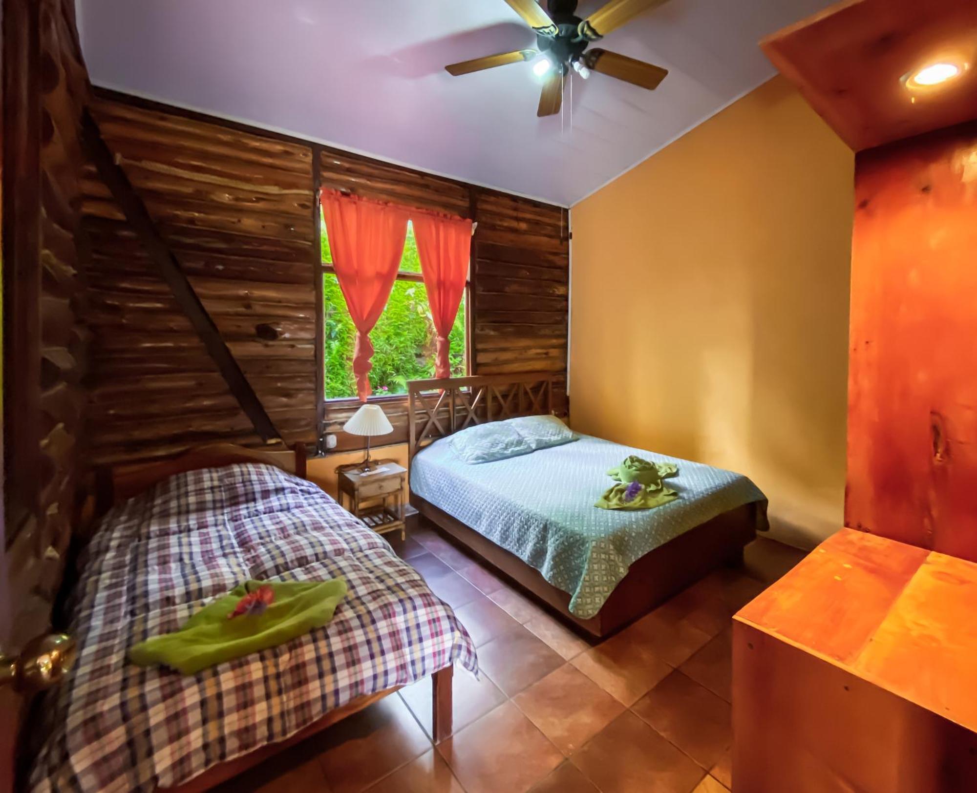 Arenal Garden Lodge El Castillo Dış mekan fotoğraf