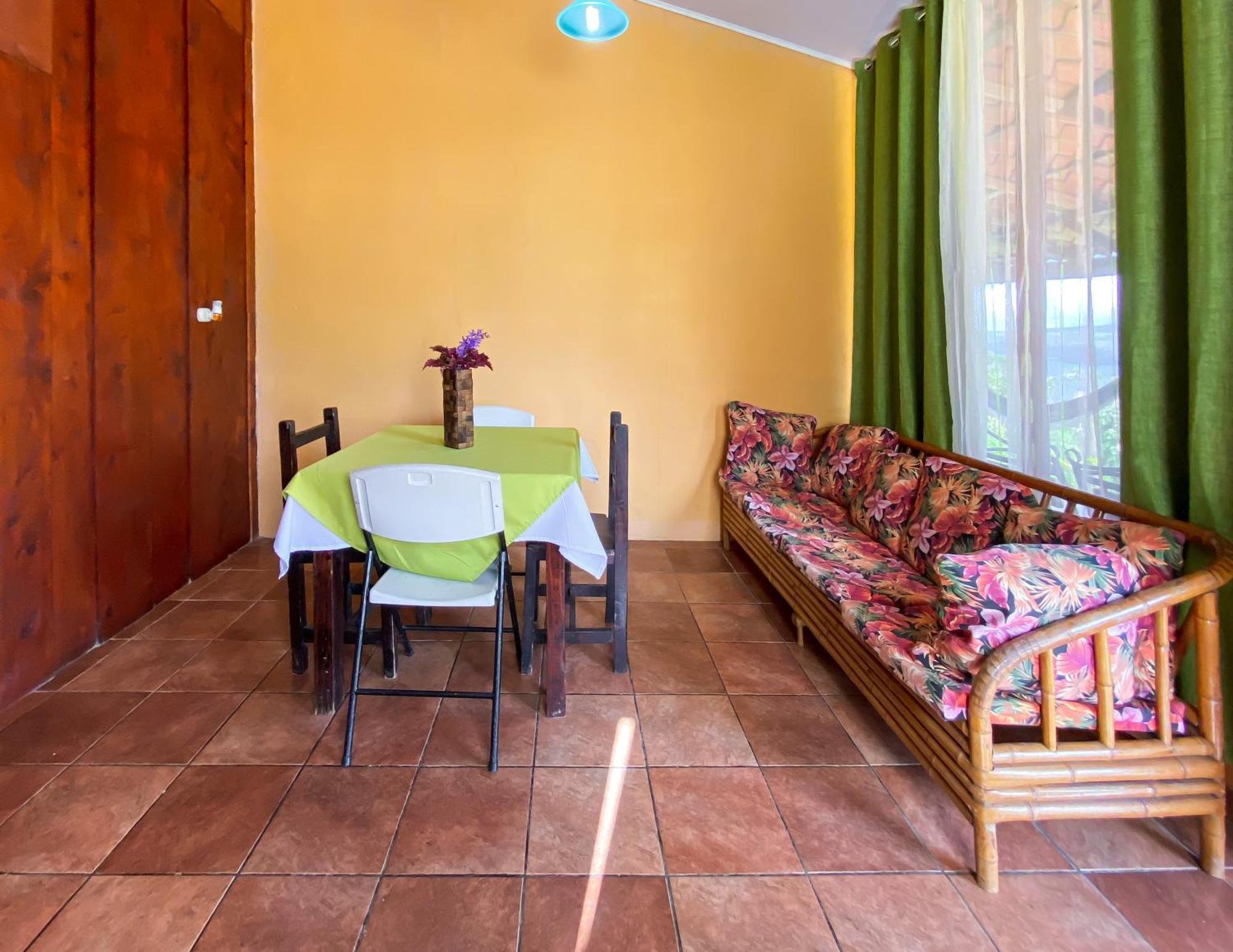 Arenal Garden Lodge El Castillo Dış mekan fotoğraf