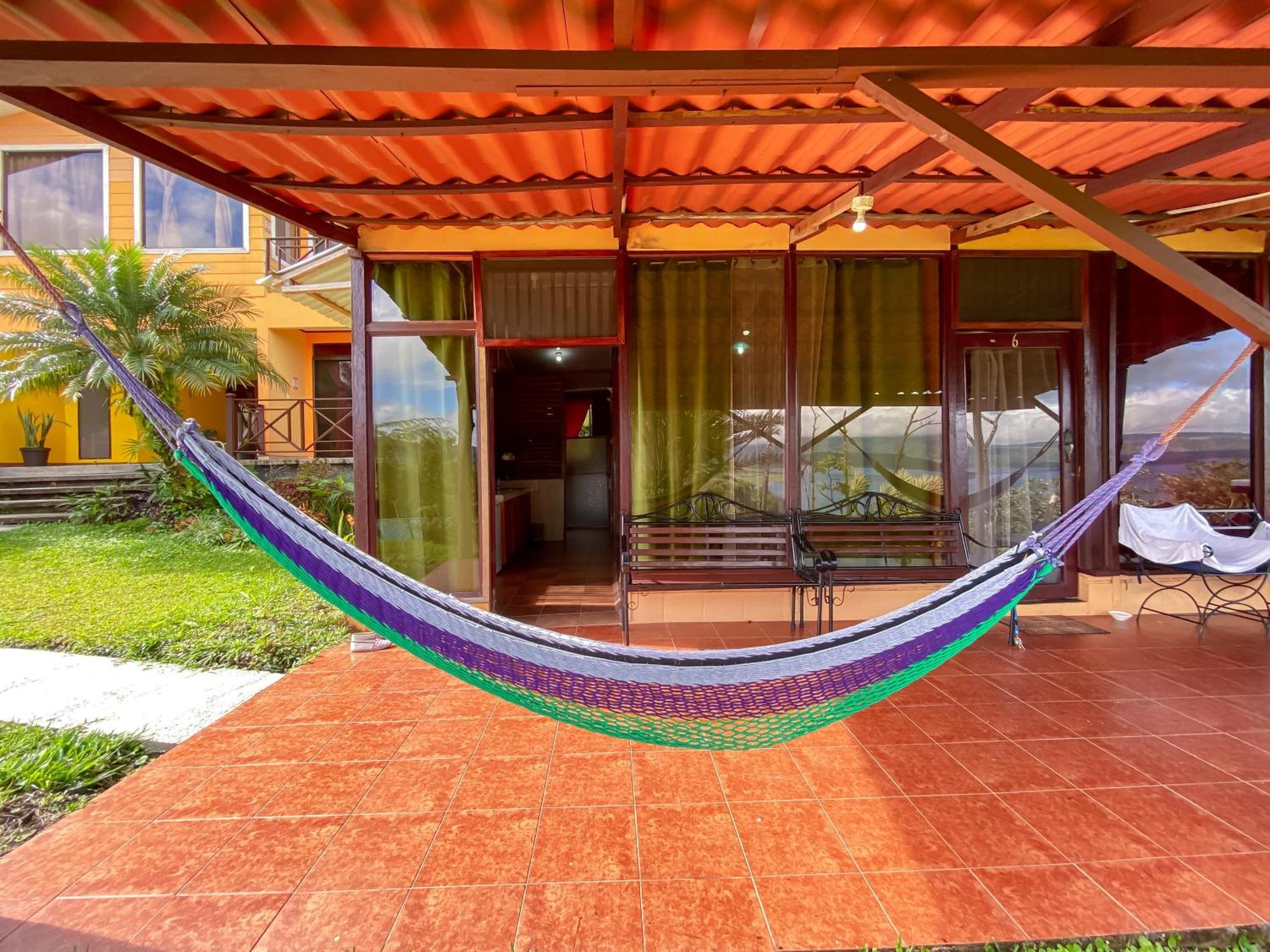 Arenal Garden Lodge El Castillo Dış mekan fotoğraf