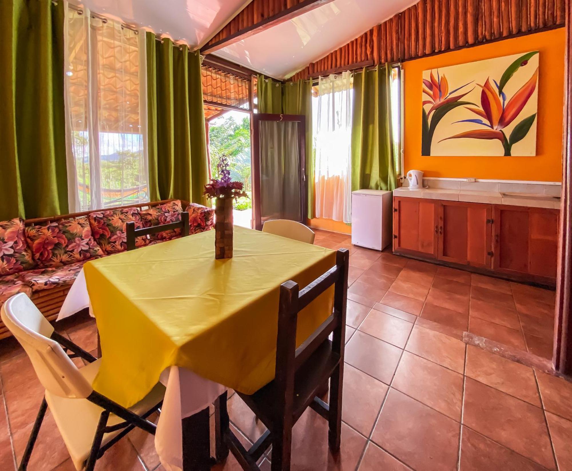 Arenal Garden Lodge El Castillo Dış mekan fotoğraf