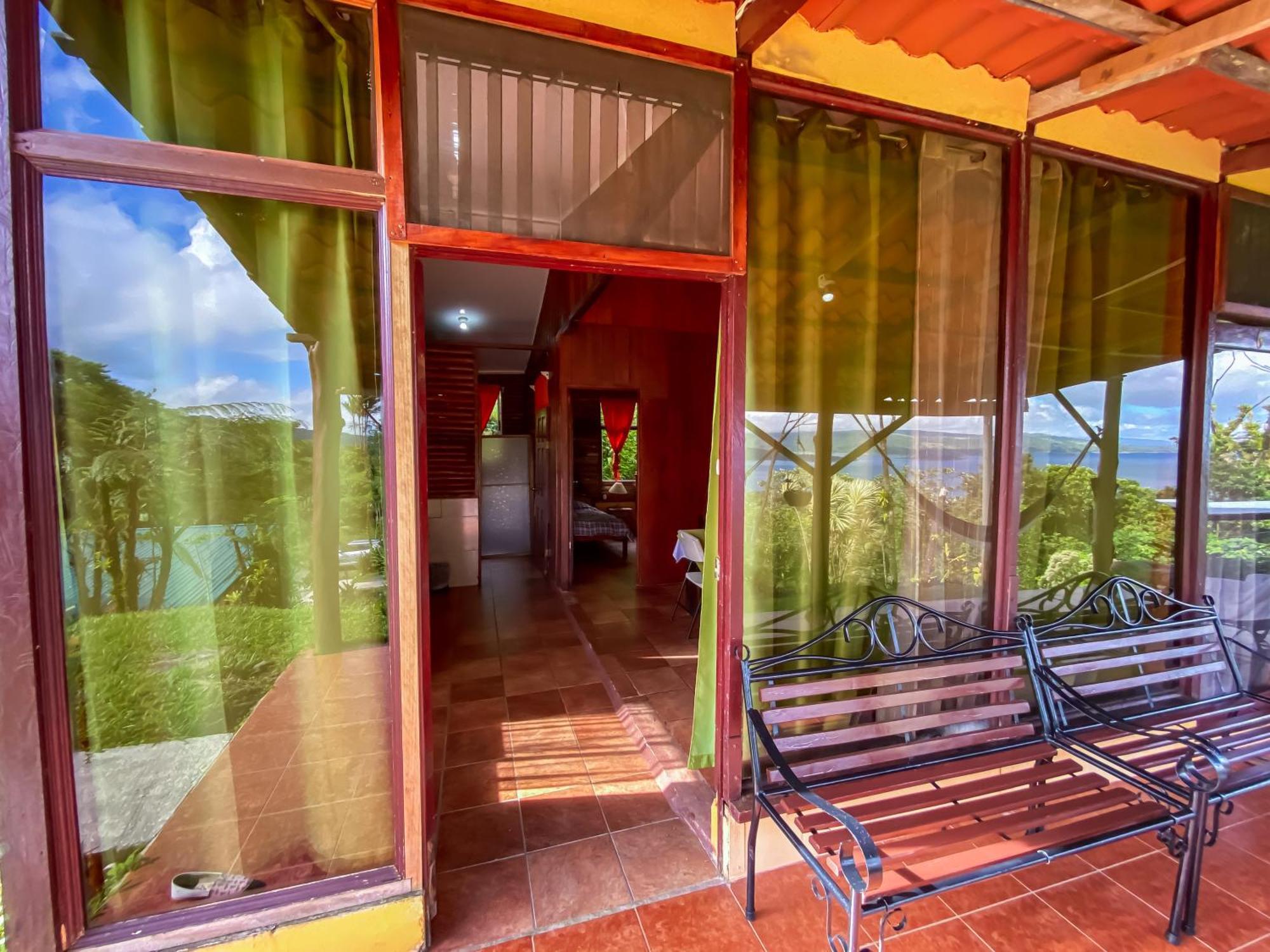 Arenal Garden Lodge El Castillo Dış mekan fotoğraf