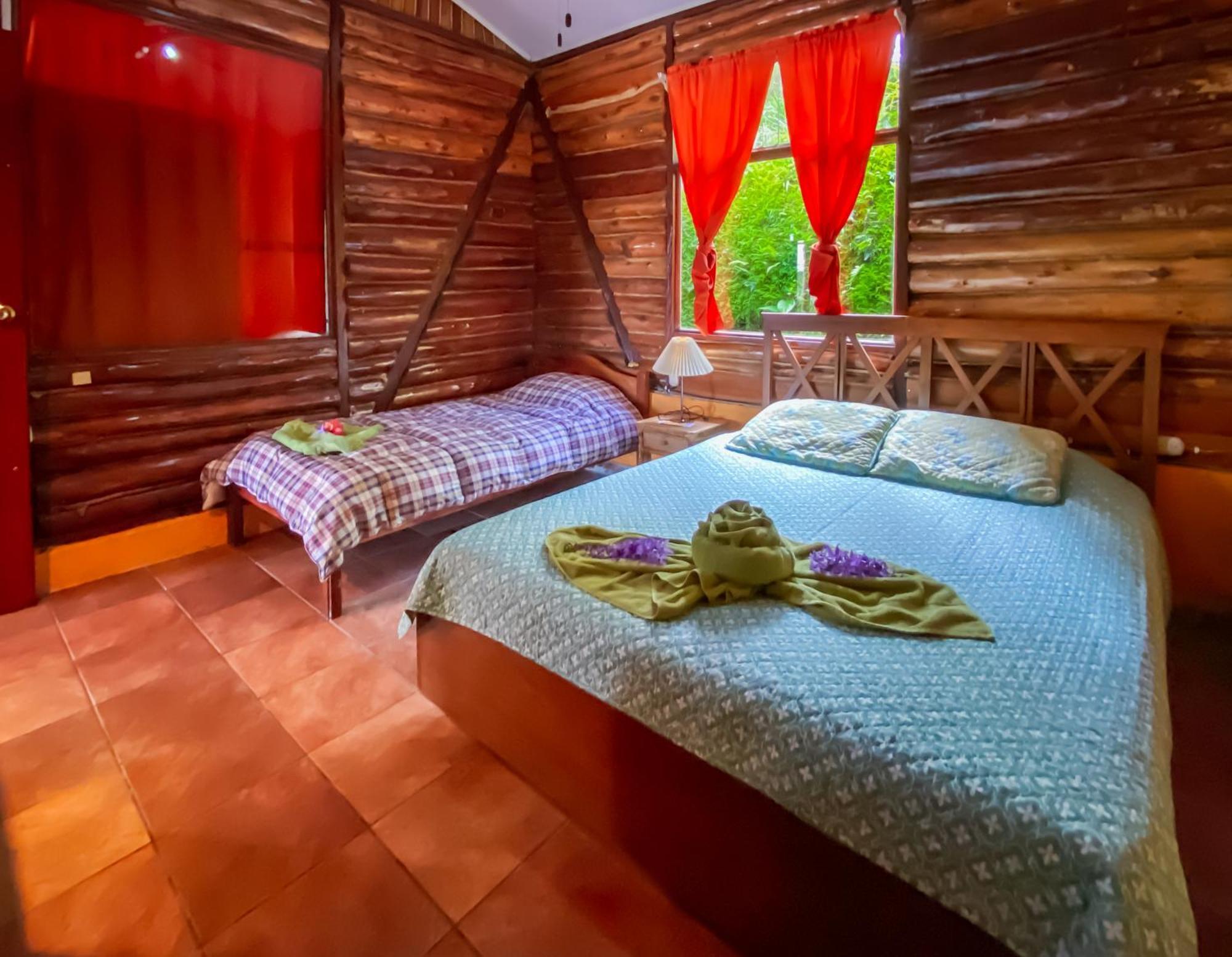 Arenal Garden Lodge El Castillo Dış mekan fotoğraf