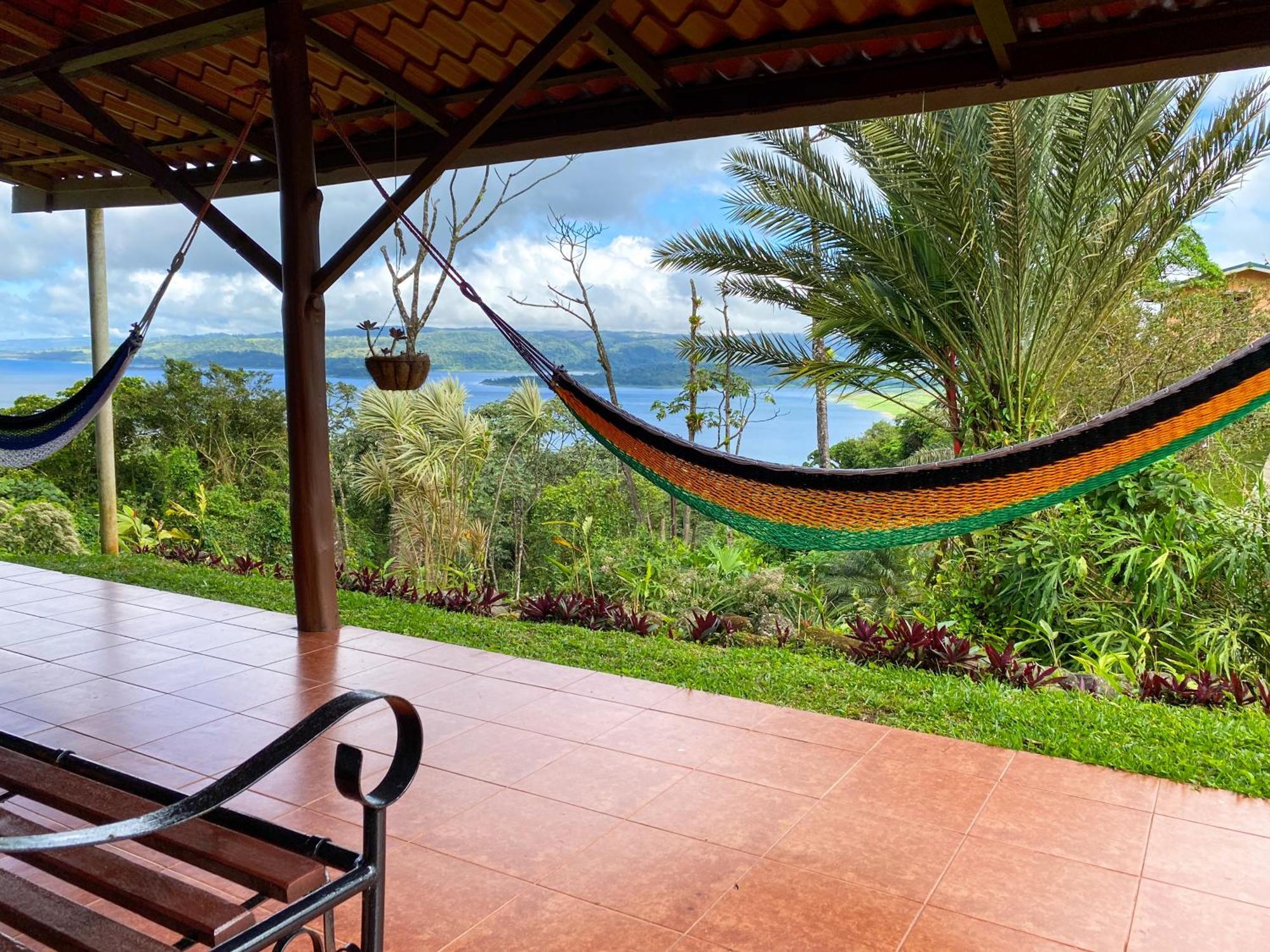 Arenal Garden Lodge El Castillo Dış mekan fotoğraf