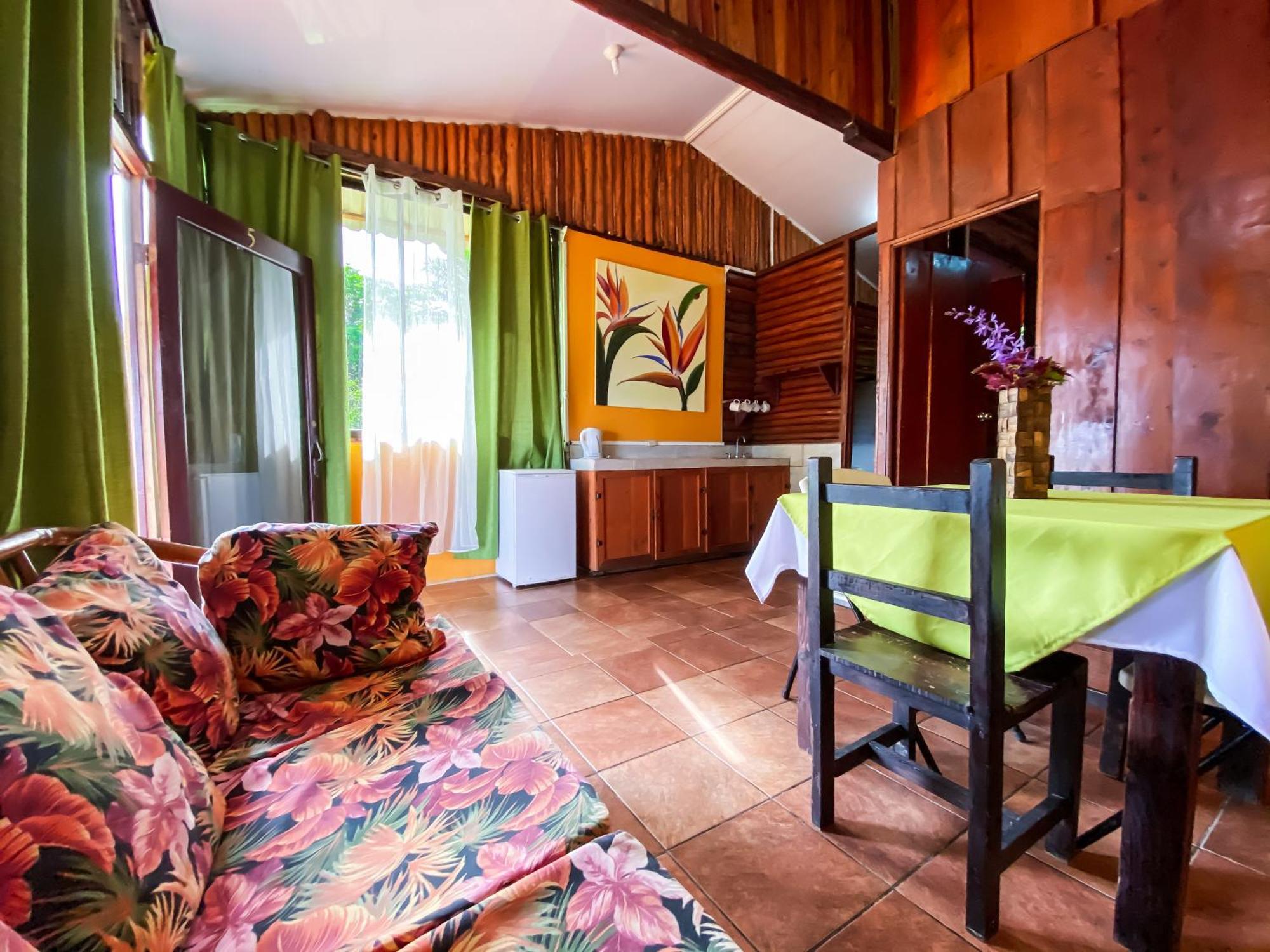Arenal Garden Lodge El Castillo Dış mekan fotoğraf