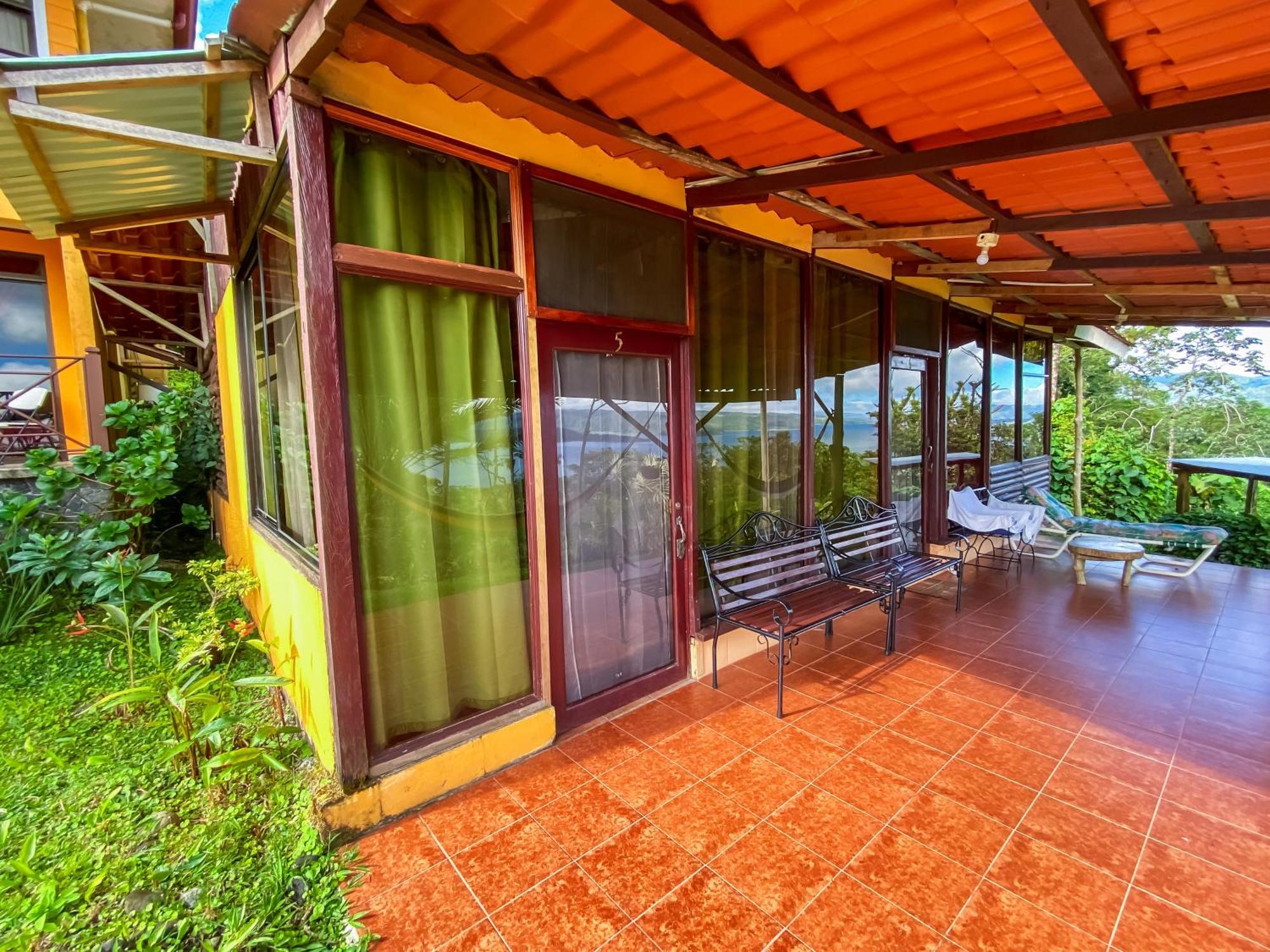 Arenal Garden Lodge El Castillo Dış mekan fotoğraf