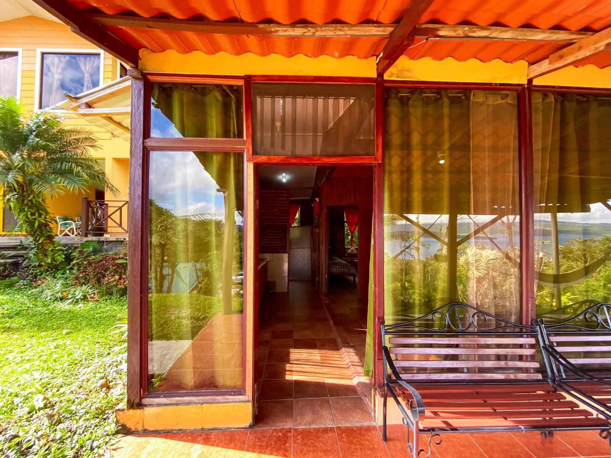 Arenal Garden Lodge El Castillo Dış mekan fotoğraf