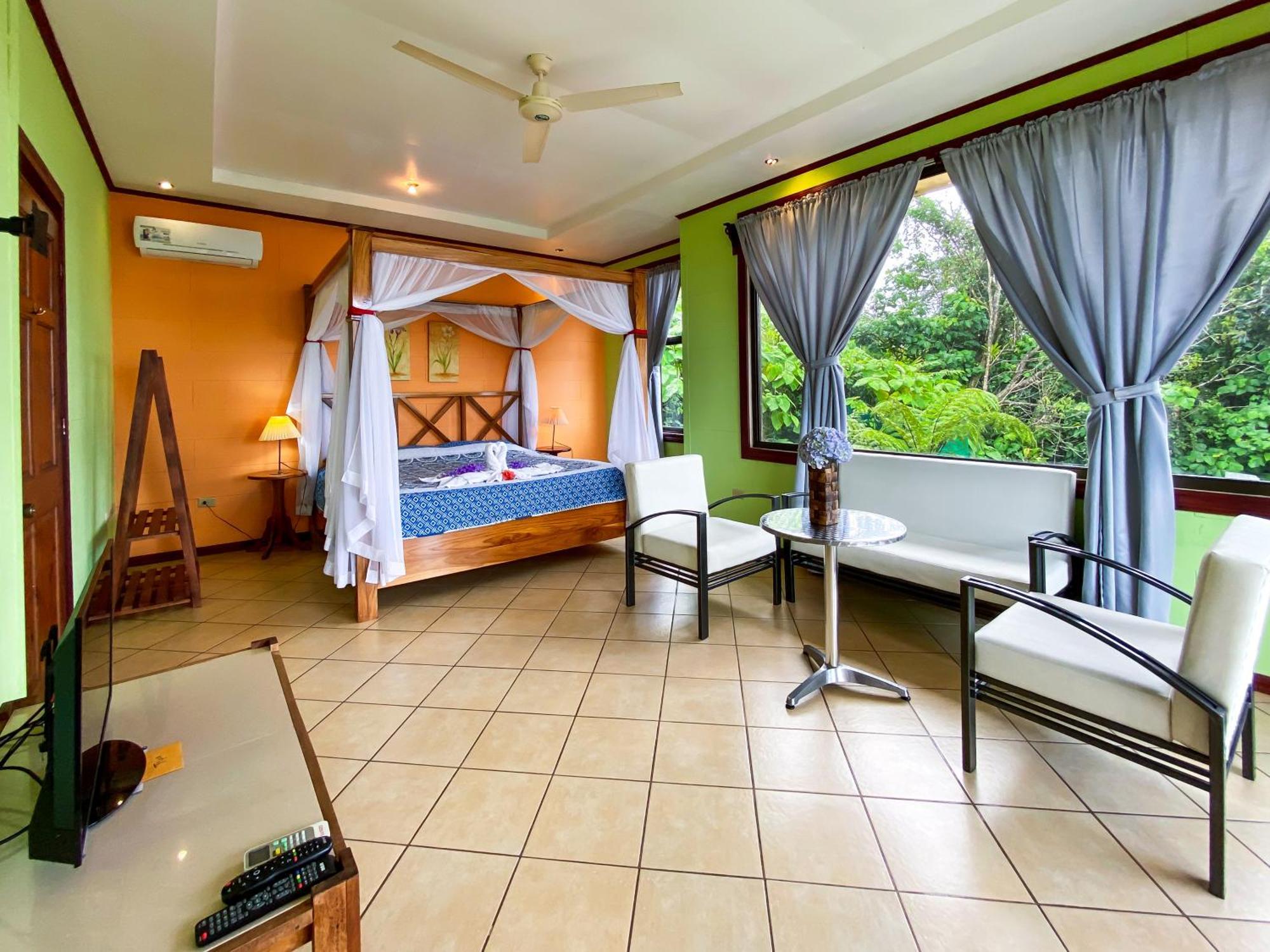 Arenal Garden Lodge El Castillo Dış mekan fotoğraf