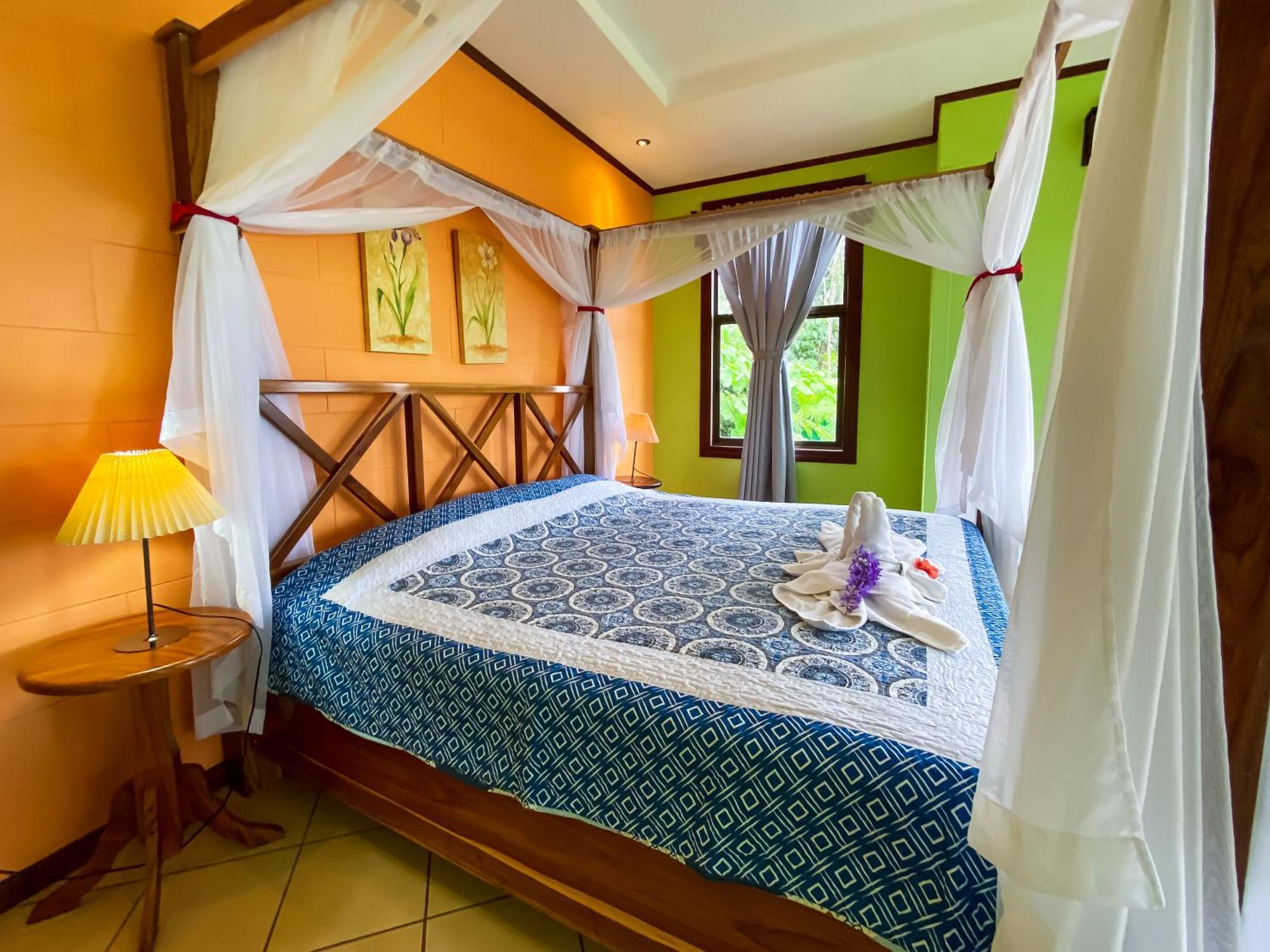 Arenal Garden Lodge El Castillo Dış mekan fotoğraf