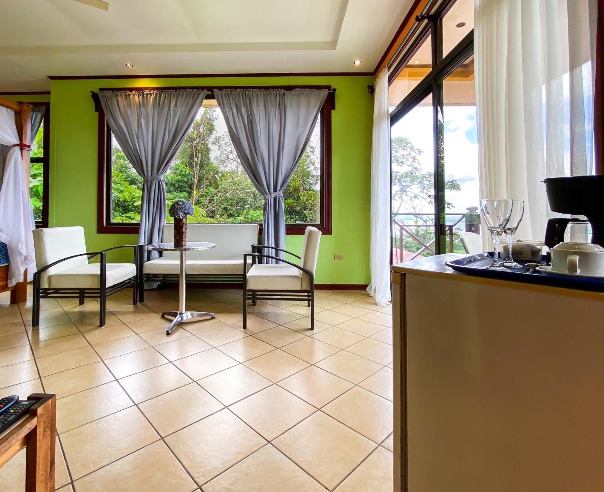 Arenal Garden Lodge El Castillo Dış mekan fotoğraf