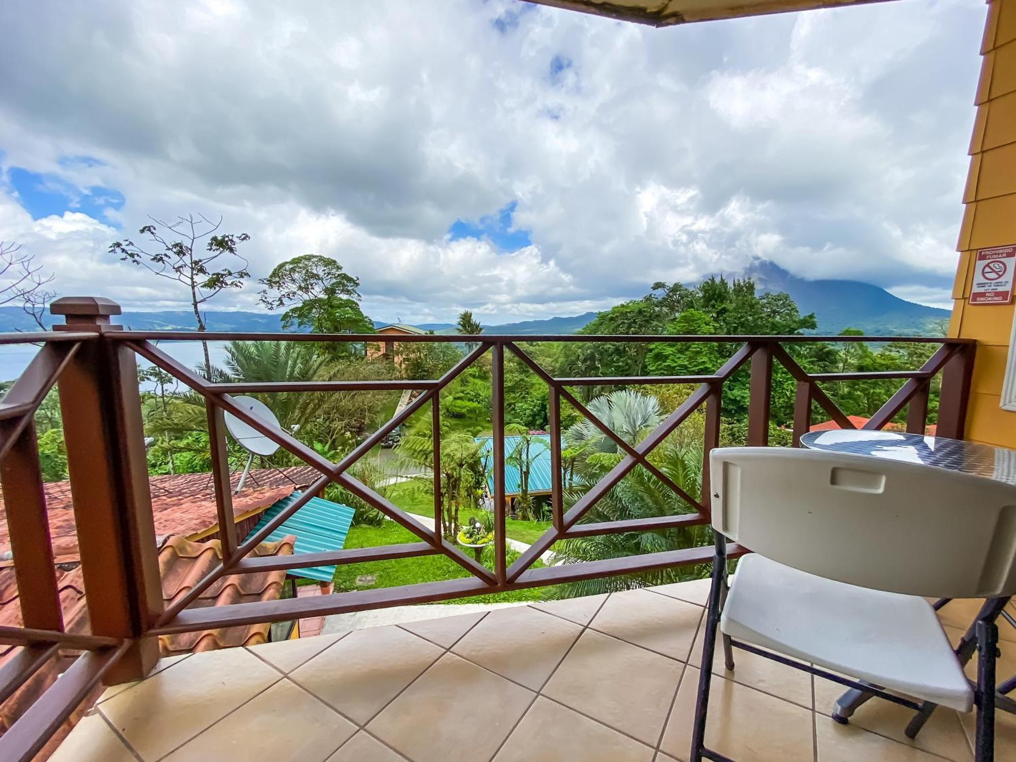 Arenal Garden Lodge El Castillo Dış mekan fotoğraf