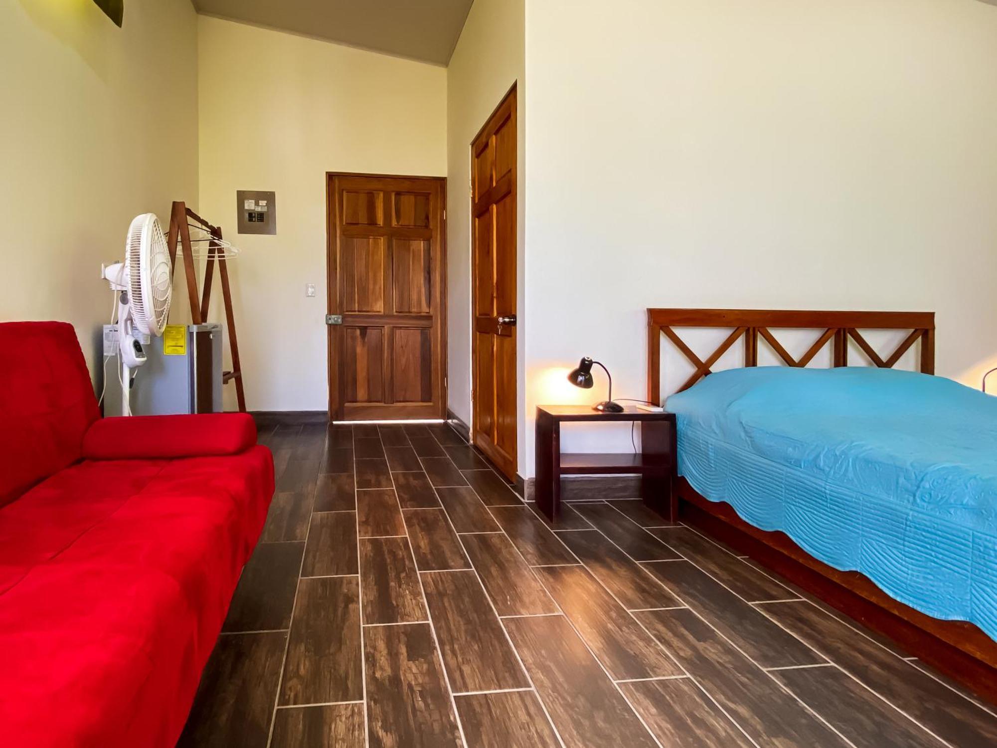 Arenal Garden Lodge El Castillo Dış mekan fotoğraf