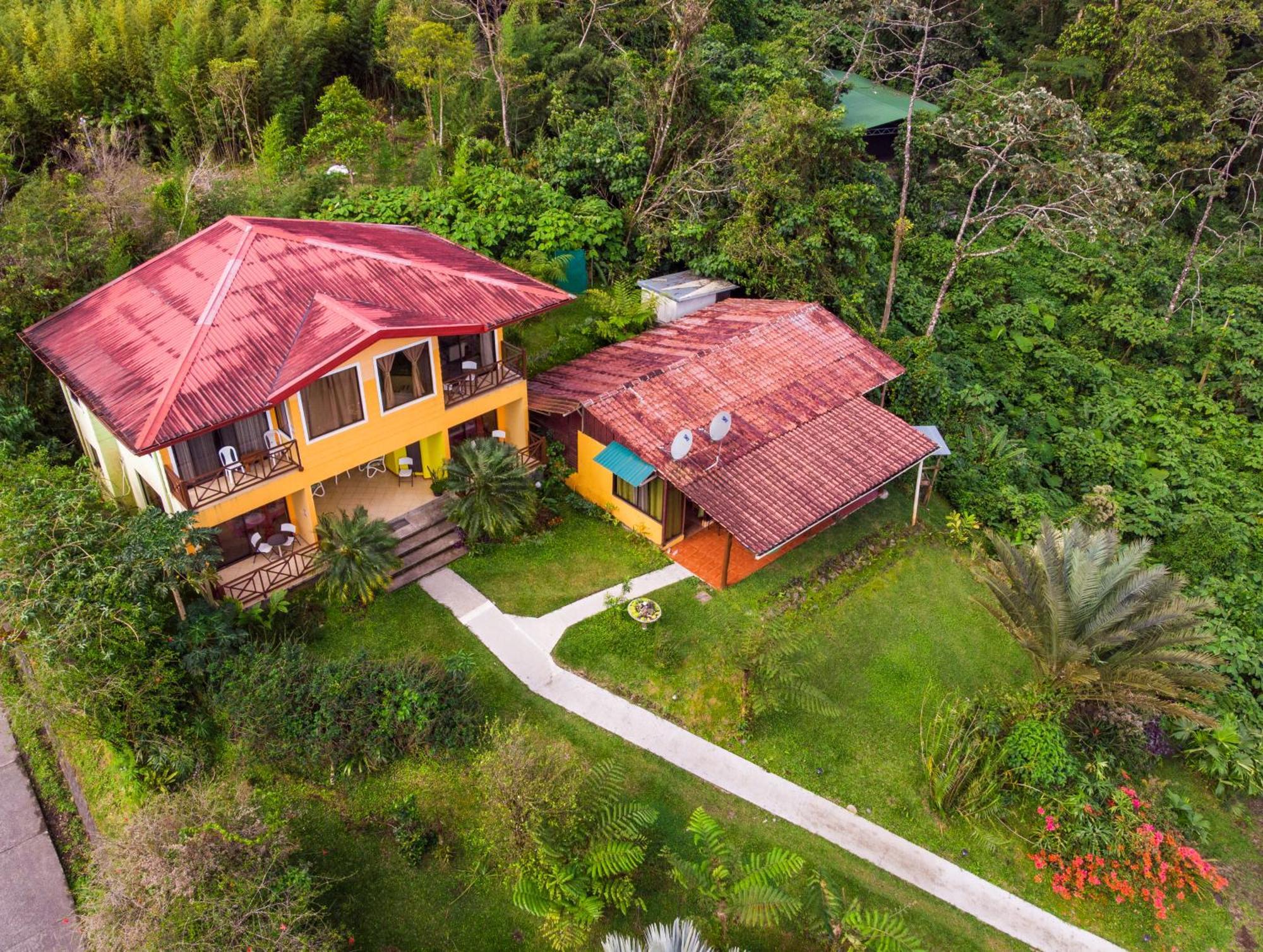 Arenal Garden Lodge El Castillo Dış mekan fotoğraf