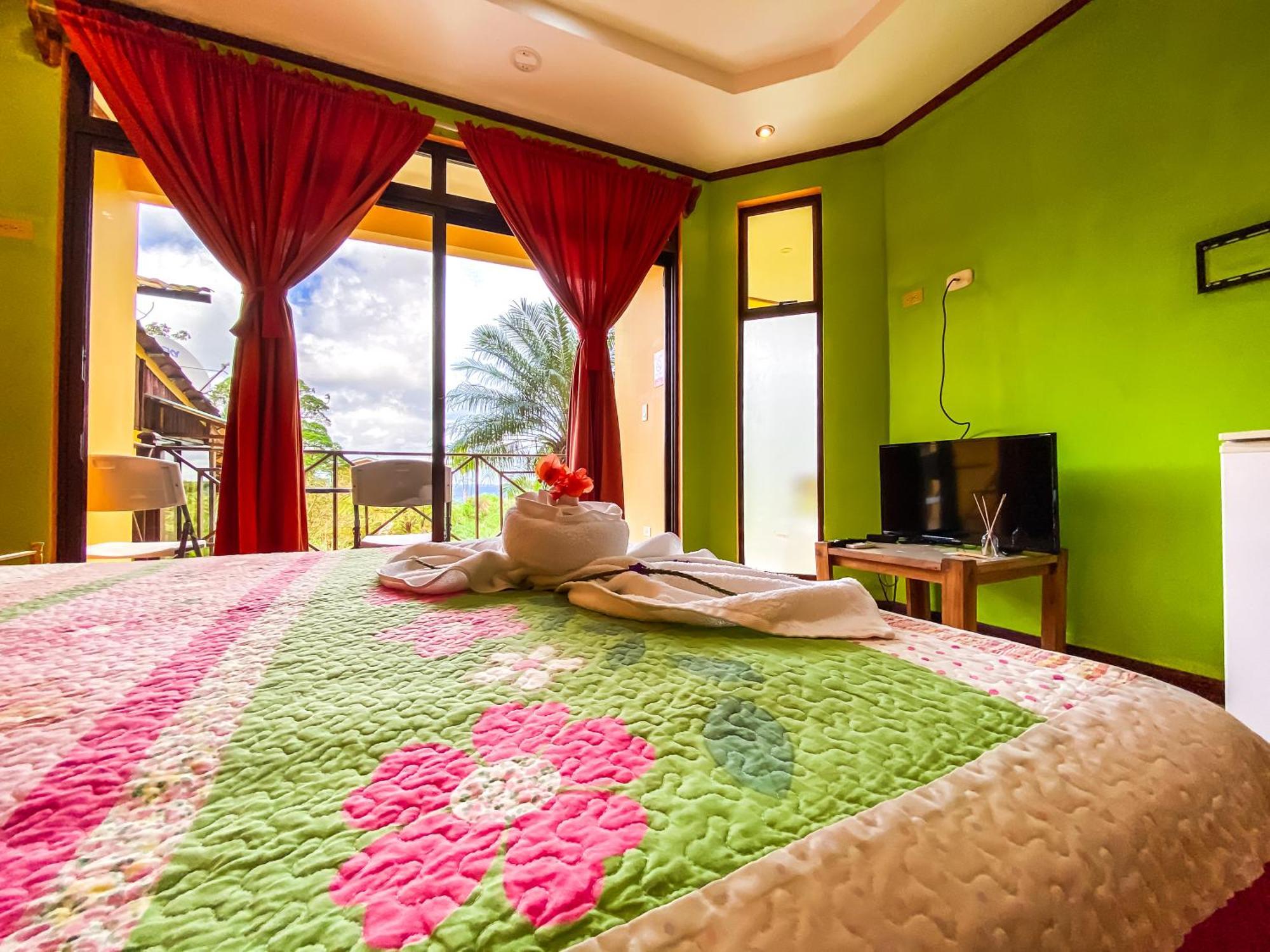 Arenal Garden Lodge El Castillo Dış mekan fotoğraf