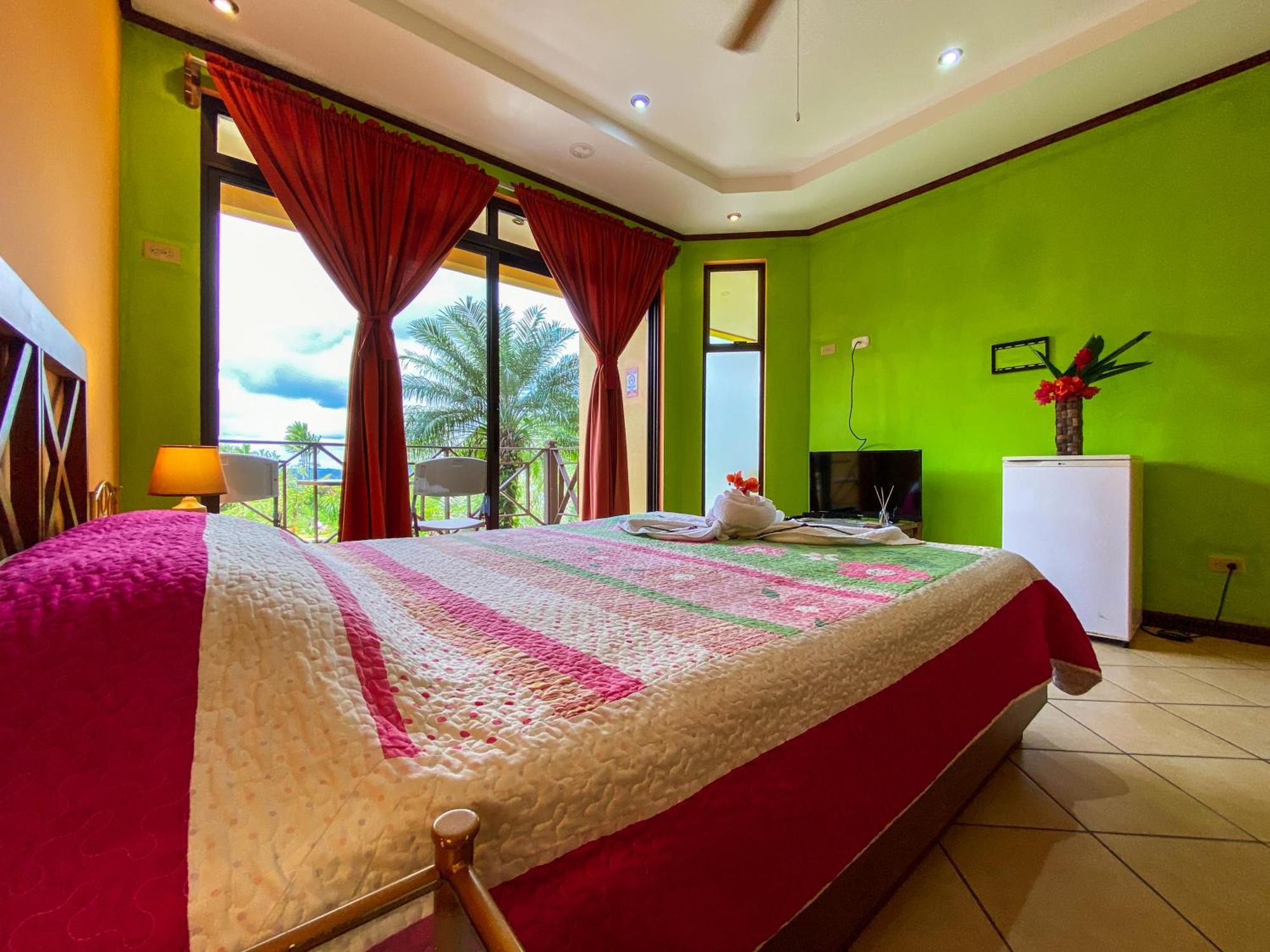 Arenal Garden Lodge El Castillo Dış mekan fotoğraf