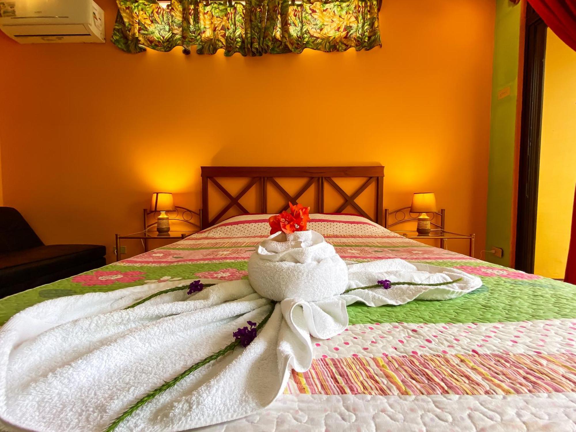 Arenal Garden Lodge El Castillo Dış mekan fotoğraf