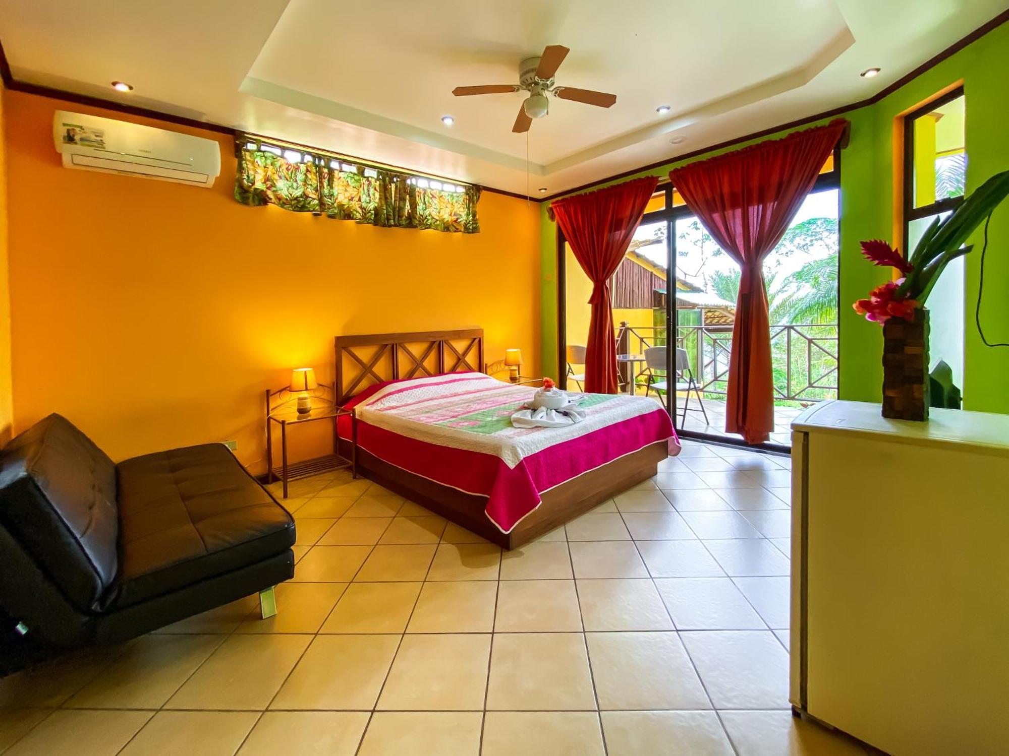 Arenal Garden Lodge El Castillo Dış mekan fotoğraf