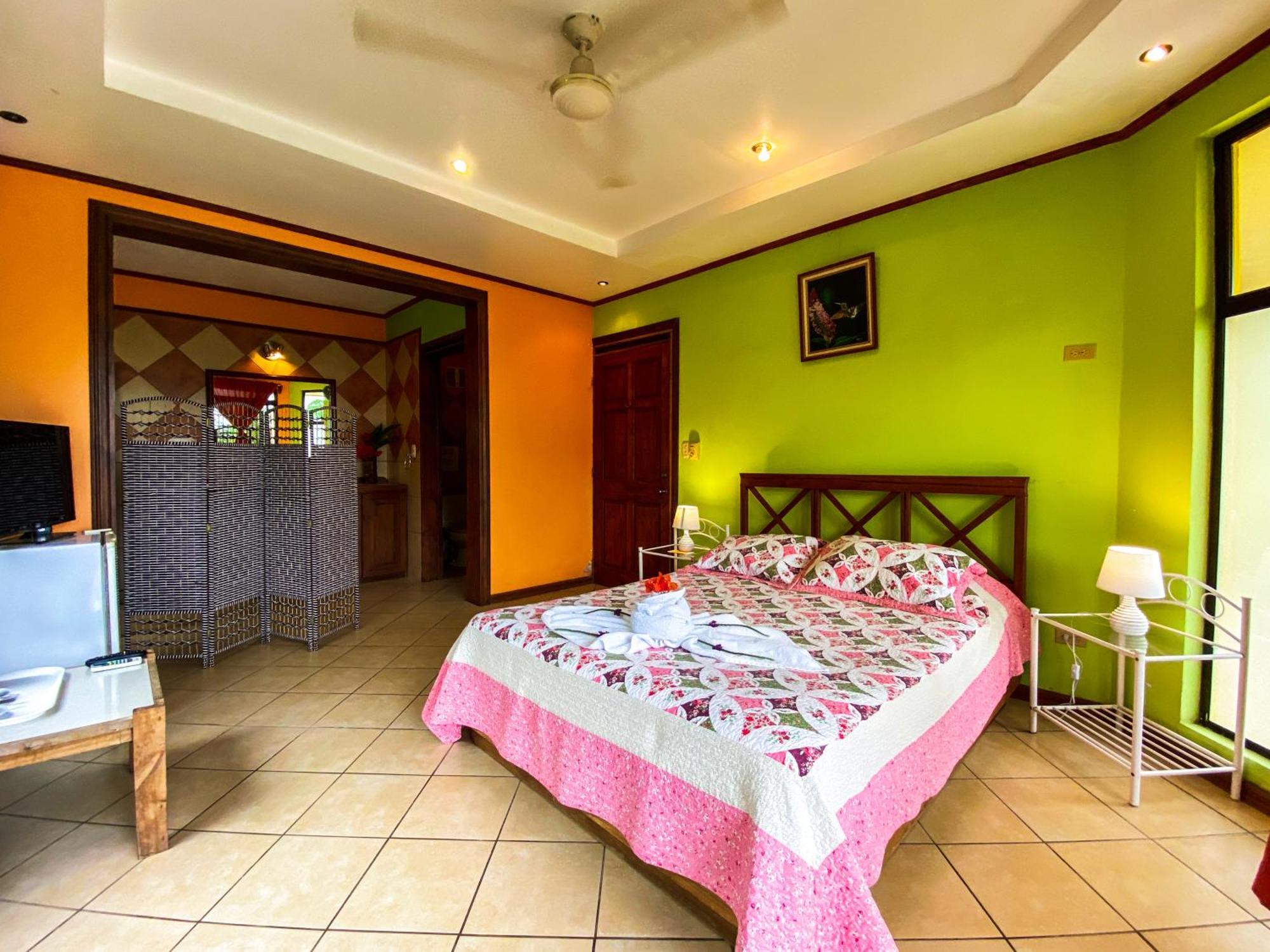 Arenal Garden Lodge El Castillo Dış mekan fotoğraf