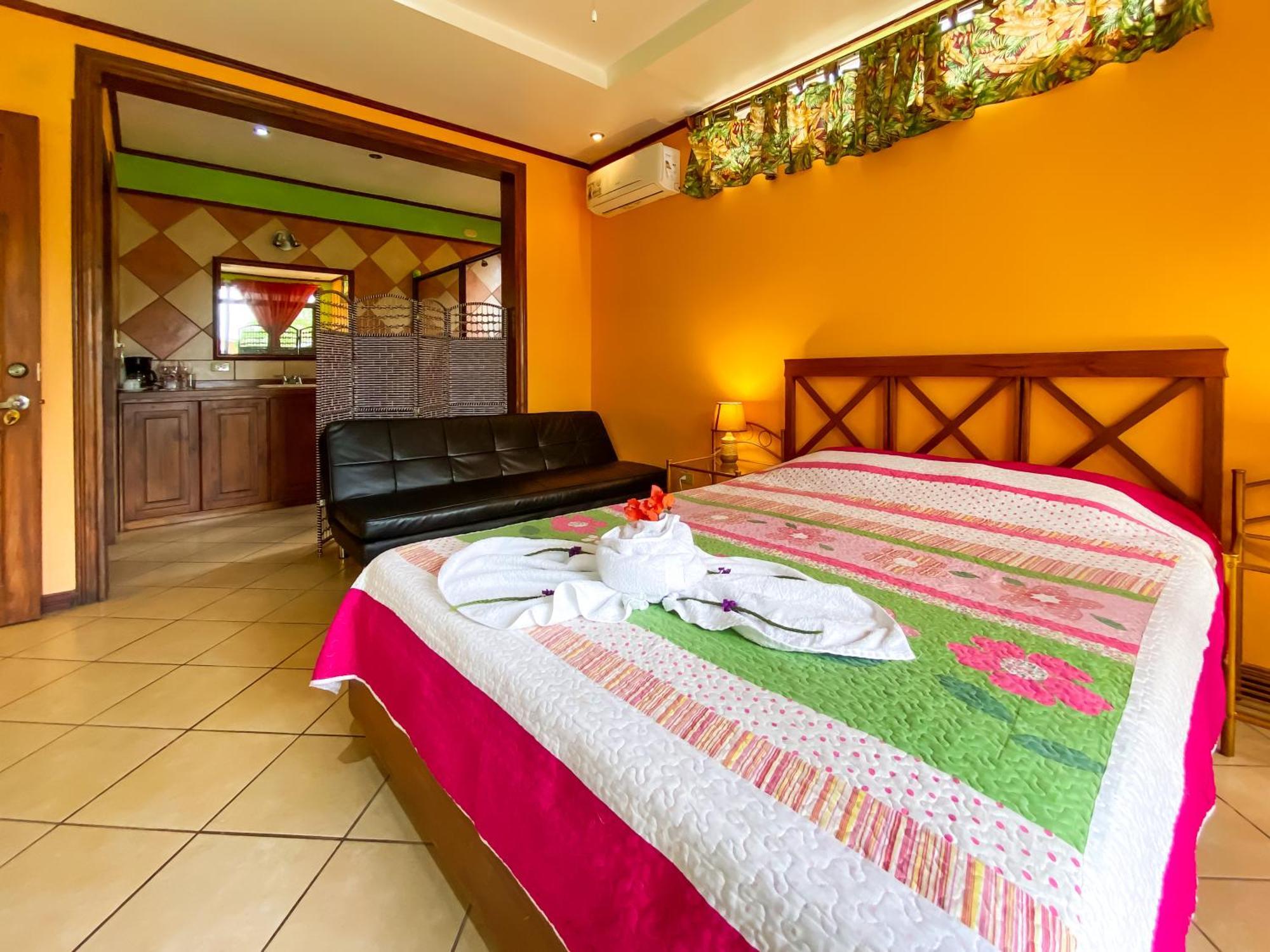 Arenal Garden Lodge El Castillo Dış mekan fotoğraf