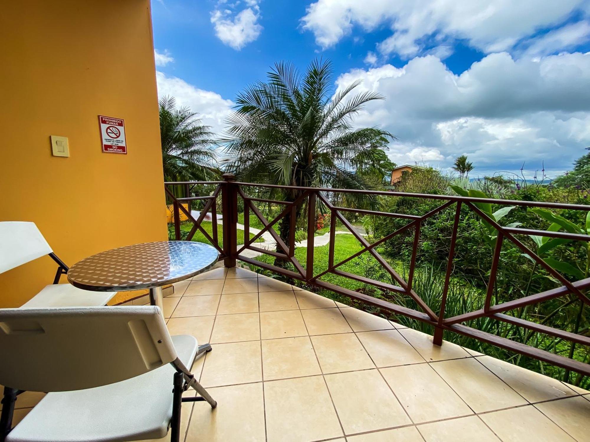 Arenal Garden Lodge El Castillo Dış mekan fotoğraf