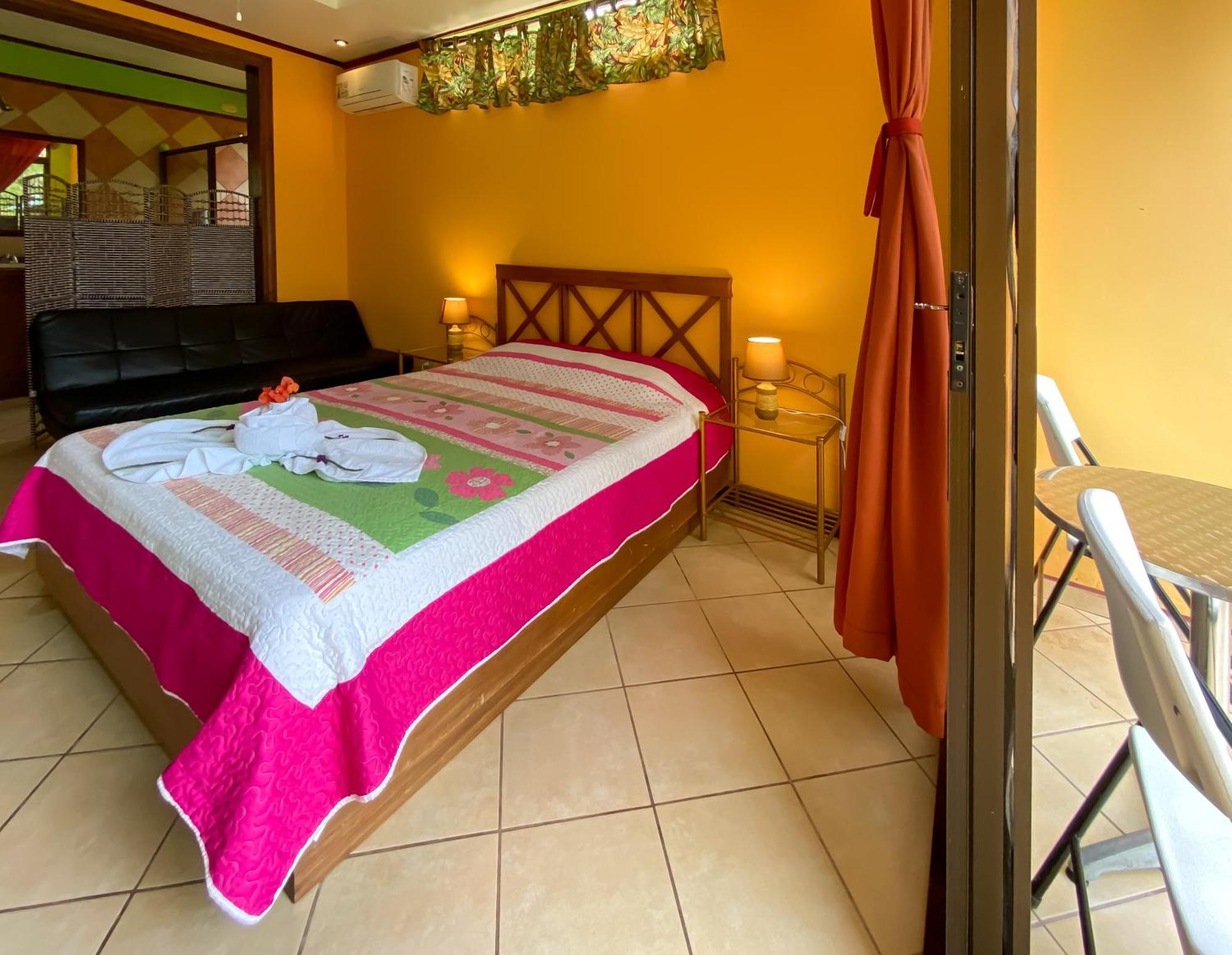 Arenal Garden Lodge El Castillo Dış mekan fotoğraf