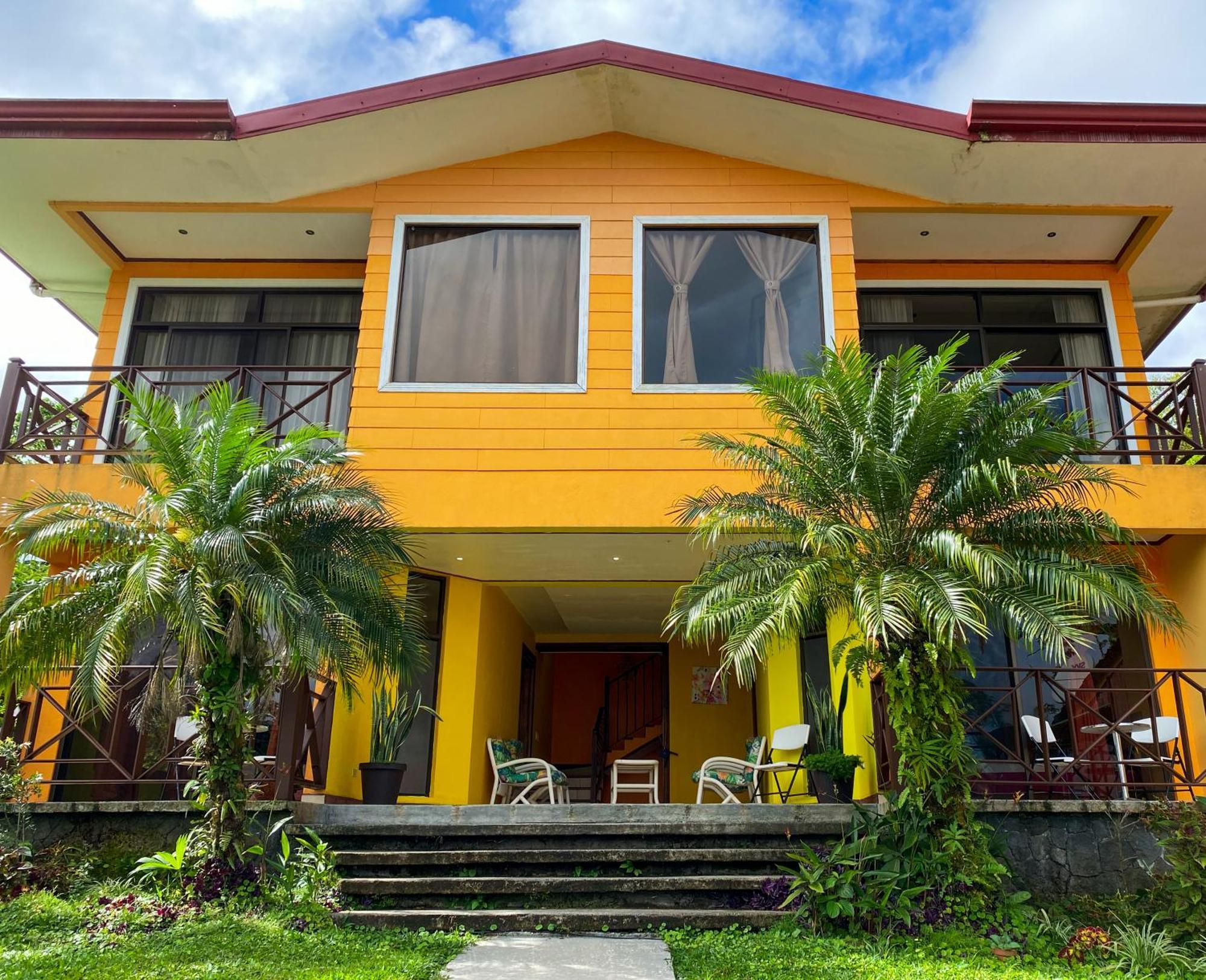Arenal Garden Lodge El Castillo Dış mekan fotoğraf