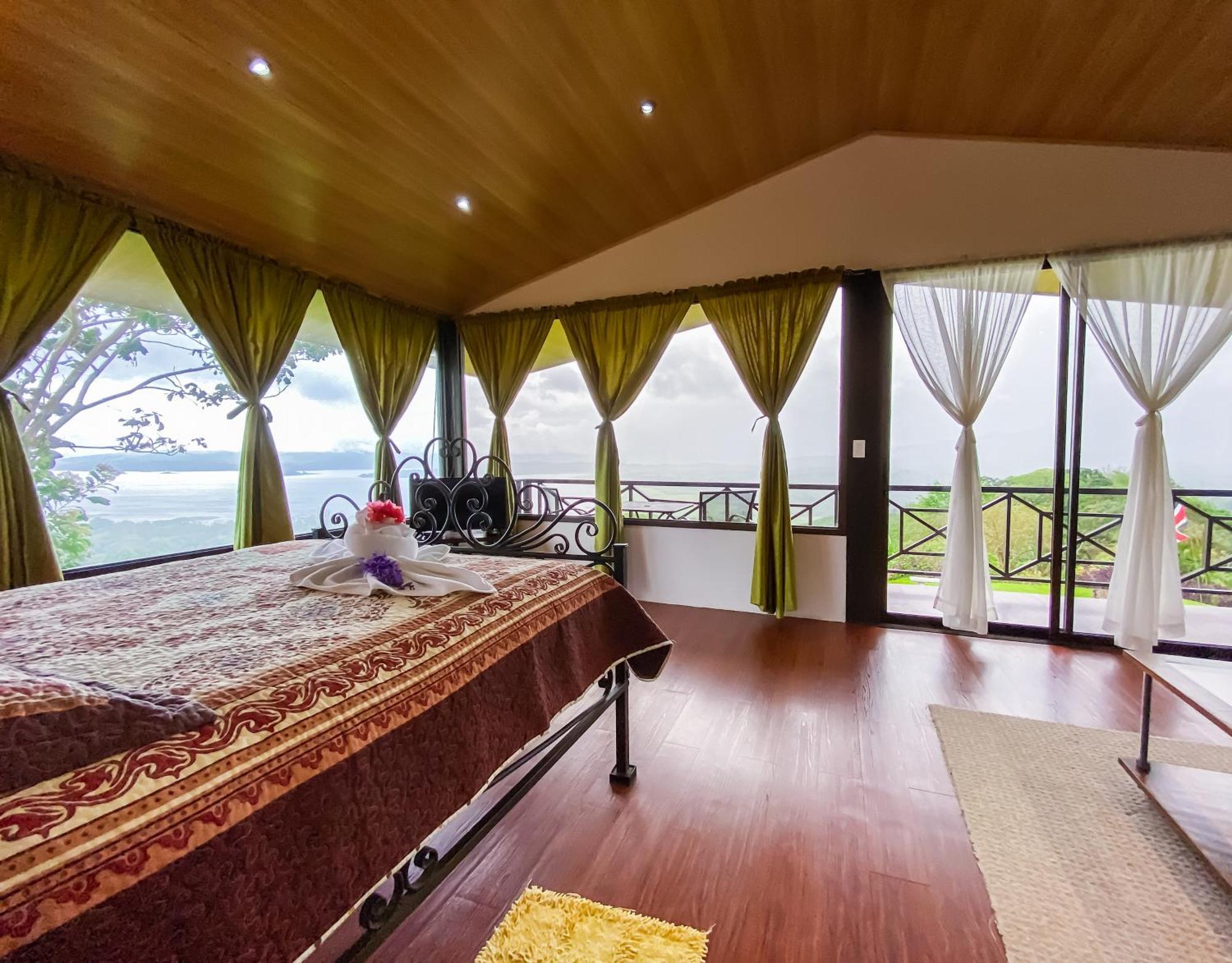 Arenal Garden Lodge El Castillo Dış mekan fotoğraf