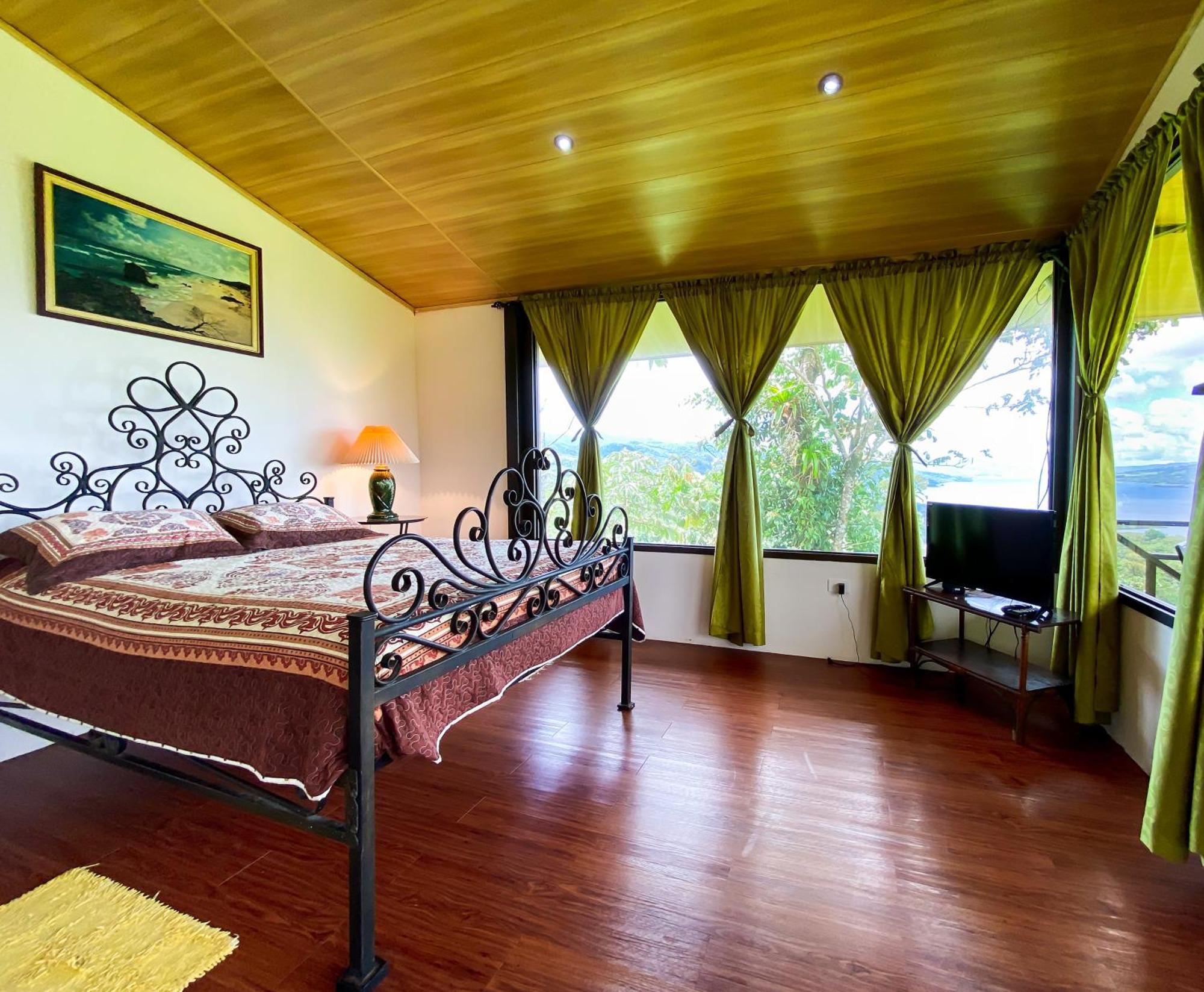 Arenal Garden Lodge El Castillo Dış mekan fotoğraf
