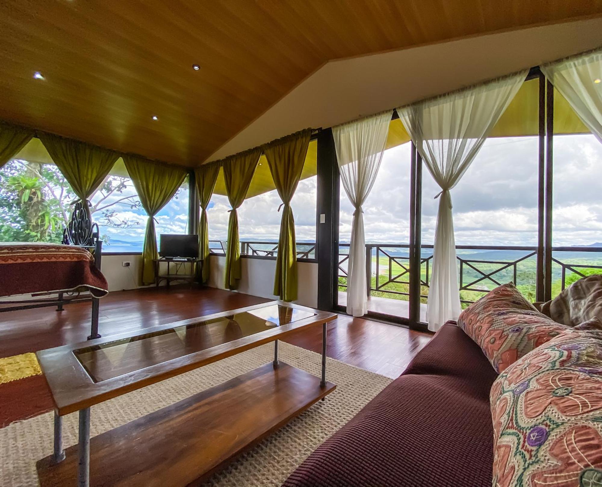 Arenal Garden Lodge El Castillo Dış mekan fotoğraf